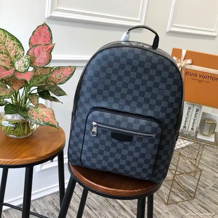 Official oldcobbler Louis Vuitton JOSH 0628